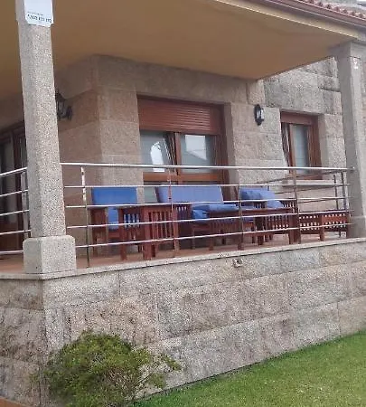 Βίλα Chalet Unifamiliar A Pasos De Playa Lanzada, Sanxenxo.pontevedra